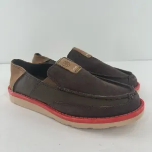 Ariat Cruiser Moccasin Leather Shoes Size 1