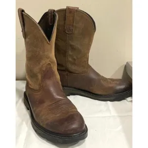 Ariat Heritage Roper Round Toe Men's Classic Boot Size 10.5