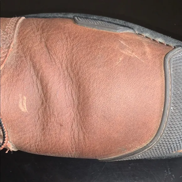 Ariat Men's Brown Leather Boots
