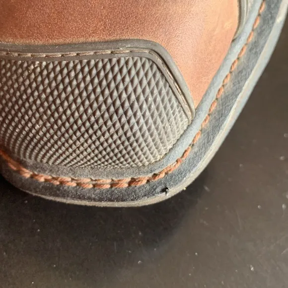 Ariat Men's Brown Leather Boots