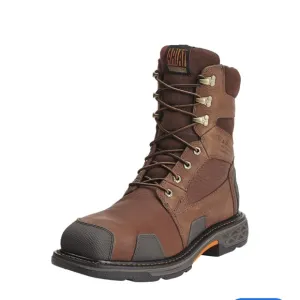 Ariat Men's Brown Leather Boots