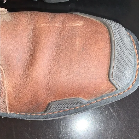 Ariat Men's Brown Leather Boots