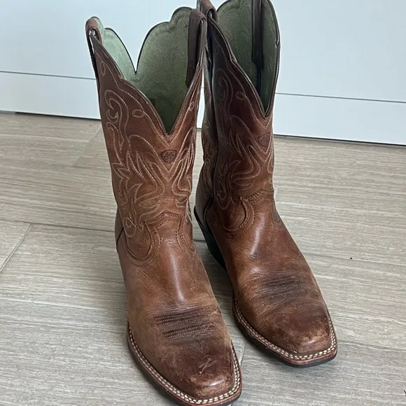 Ariat Women's Brown Western Boots
