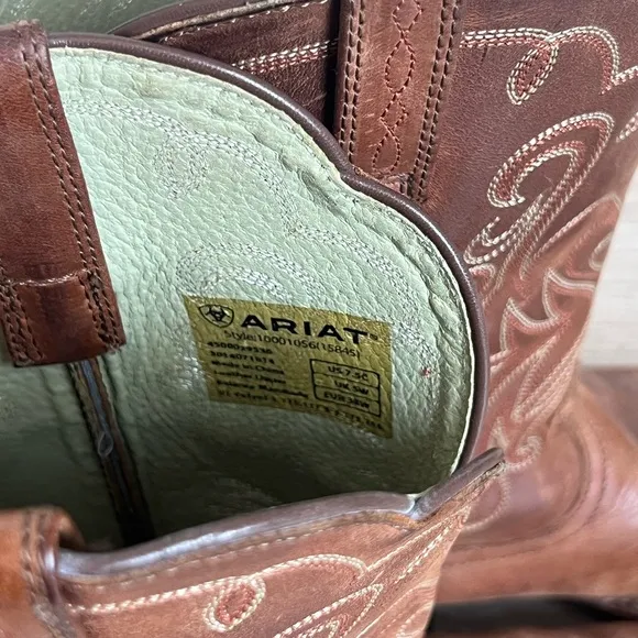 Ariat Women's Brown Western Boots