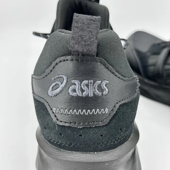 Asics Tarther Blast RE Shoes Men's Size 11.5 Black Carrier Running 1201A379
