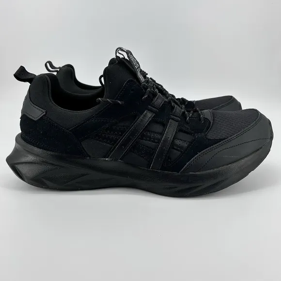 Asics Tarther Blast RE Shoes Men's Size 11.5 Black Carrier Running 1201A379