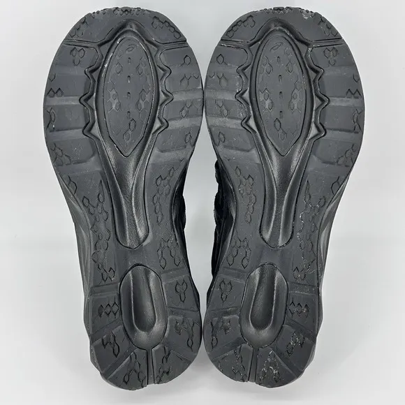 Asics Tarther Blast RE Shoes Men's Size 11.5 Black Carrier Running 1201A379