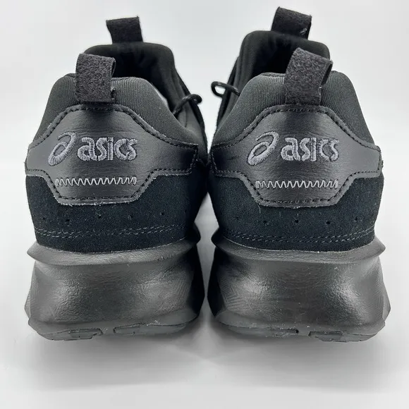 Asics Tarther Blast RE Shoes Men's Size 11.5 Black Carrier Running 1201A379
