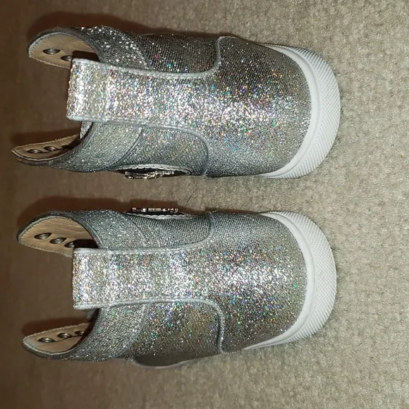 Authentic Louis Vuitton high tops