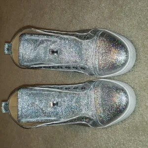 Authentic Louis Vuitton high tops