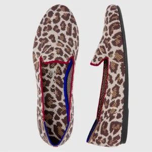 Authentic Rothy’s‎ Cheetah Shoes 6.5 slip on animal print