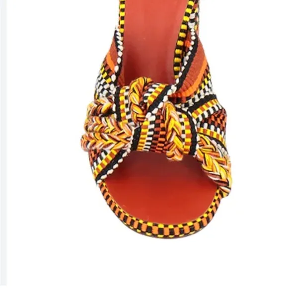 Axel’s Sandals -Size 7 or 37  Boutique Brand . NEW