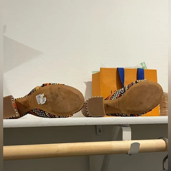 Axel’s Sandals -Size 7 or 37  Boutique Brand . NEW