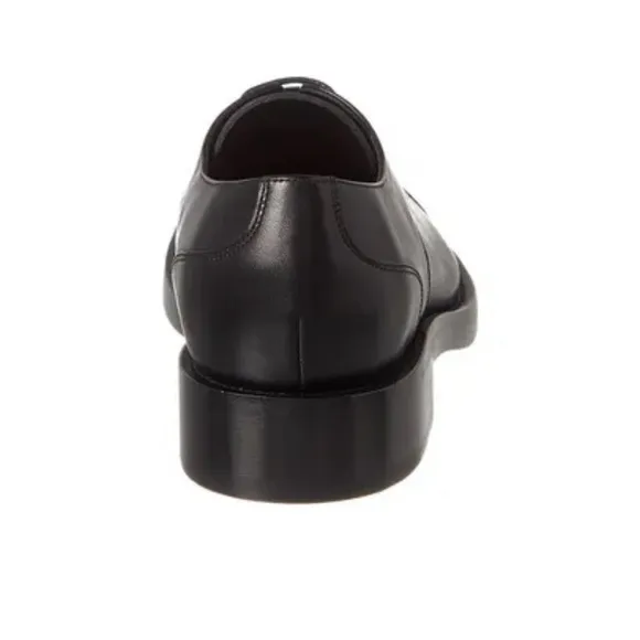 BALENCIAGA LOGO DERBY SHOE