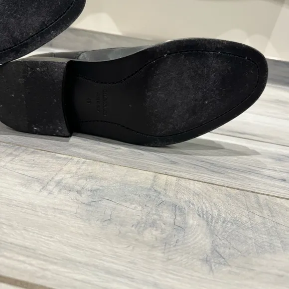 BALENCIAGA LOGO DERBY SHOE