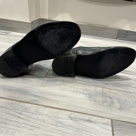 BALENCIAGA LOGO DERBY SHOE
