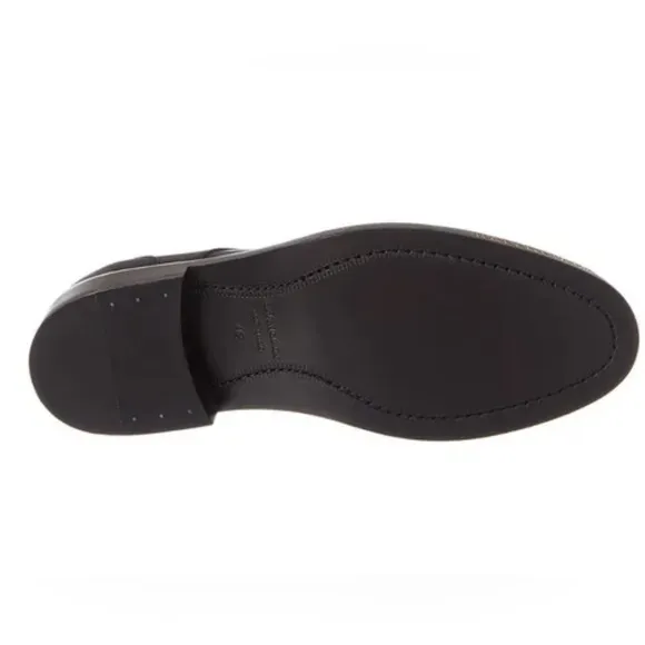 BALENCIAGA LOGO DERBY SHOE
