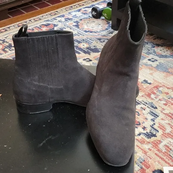 Balenciaga men's boots
