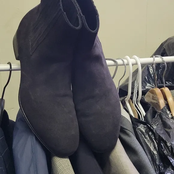 Balenciaga men's boots