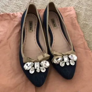 Ballerinas by Miu Miu