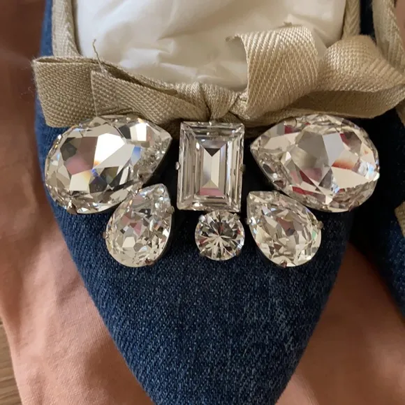 Ballerinas by Miu Miu
