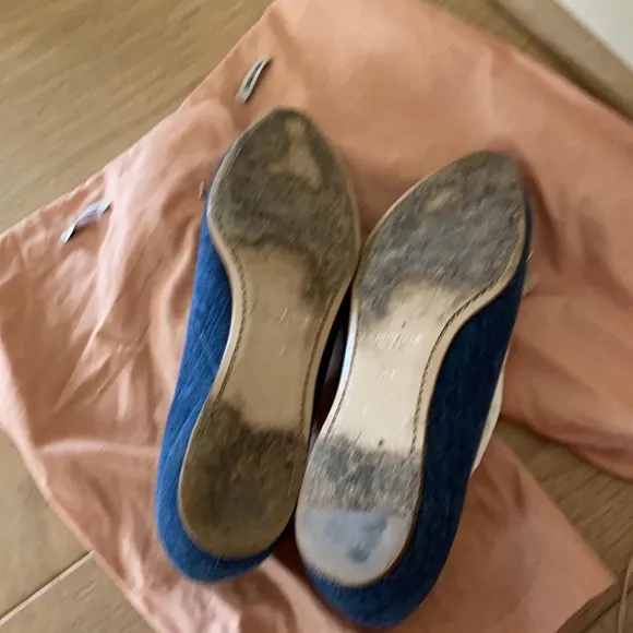 Ballerinas by Miu Miu