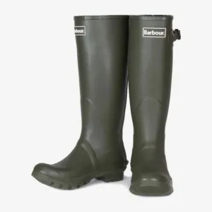 BARBOUR Women's Bede Wellington Boots- NEW IN BOX. Various‎ - olive