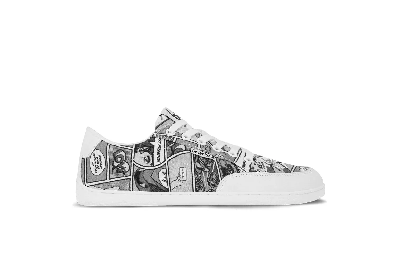 Be Lenka Barefoot Sneakers - Rebound - Patterns