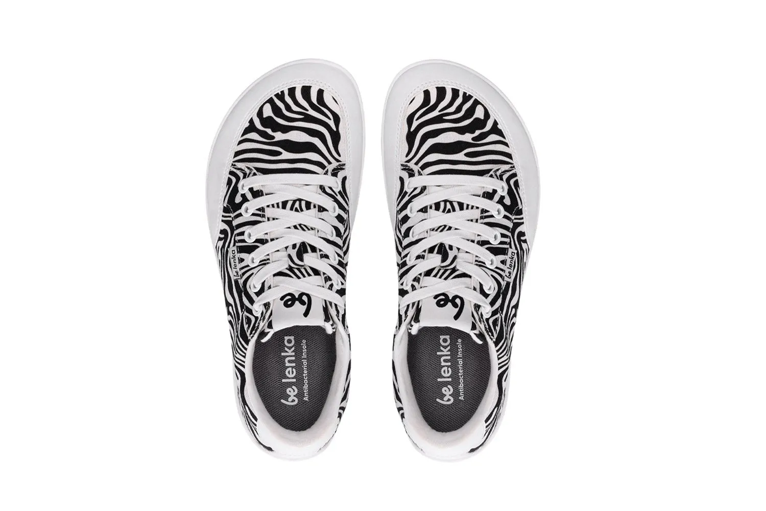 Be Lenka Barefoot Sneakers - Rebound - Patterns