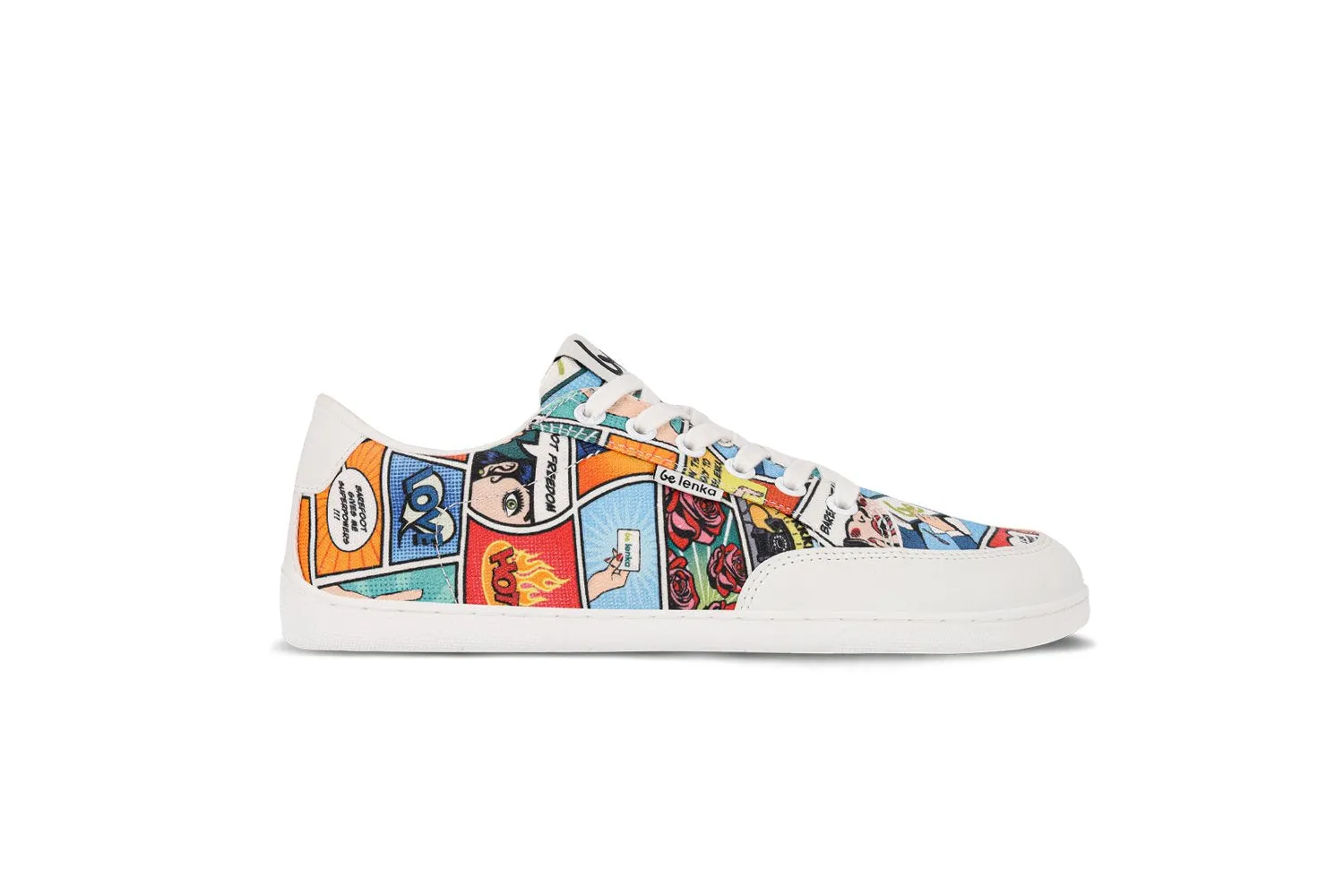 Be Lenka Barefoot Sneakers - Rebound - Patterns