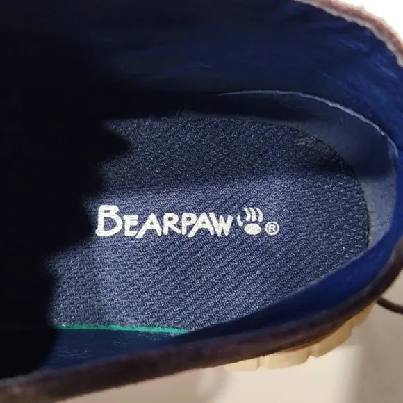 BearPaw Men's Brown Suede Gabe Chukka Boots Men's Size 8 EUC!!