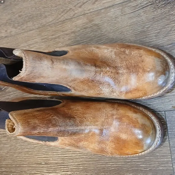 Bed Stu Cobbler Series Boots Size 7