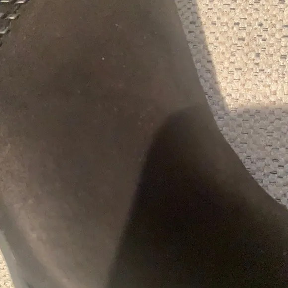 Bella Vita Black  Heel Boots NEW