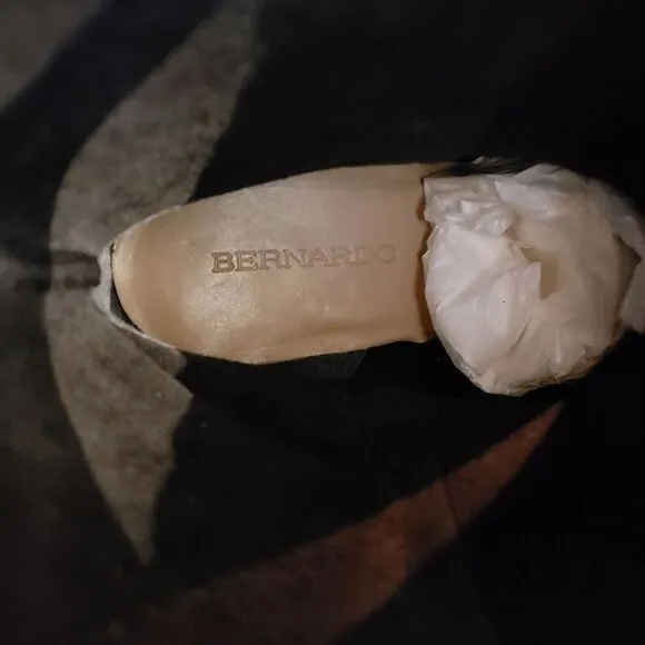 Bernardo Suede Boots