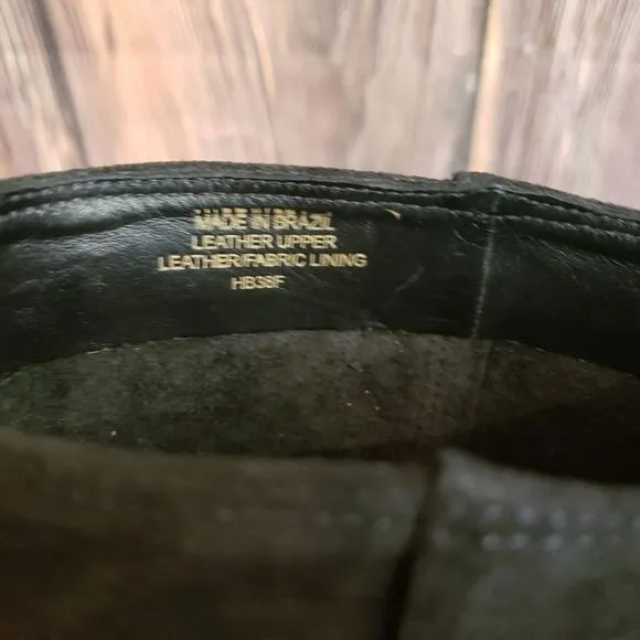 Bernardo Suede Boots