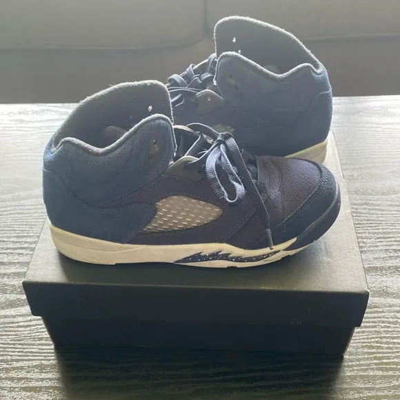 Big boy shoes