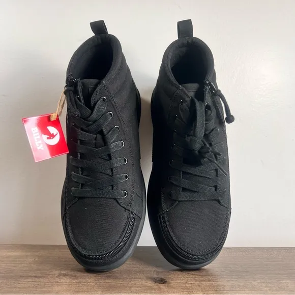 Billy CS Men’s Sneaker High Size 10 NEW #B1239A