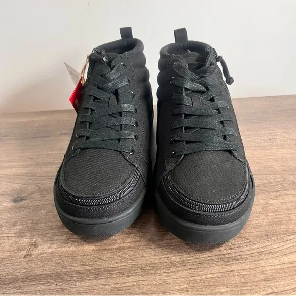 Billy CS Men’s Sneaker High Size 10 NEW #B1239A
