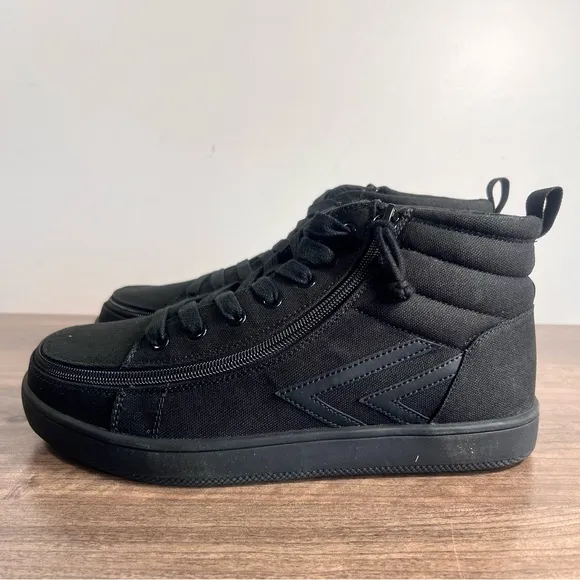 Billy CS Men’s Sneaker High Size 10 NEW #B1239A