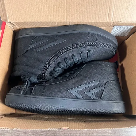 Billy CS Men’s Sneaker High Size 10 NEW #B1239A