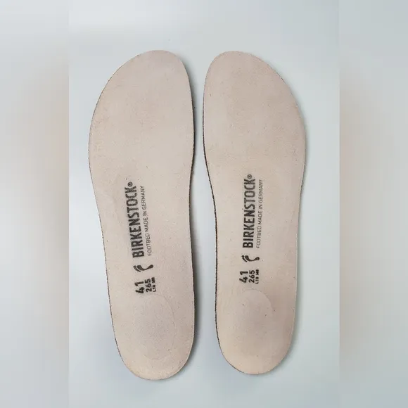 Birkenstock Bend Low Suede Cord Sienna Red Men's Size 41