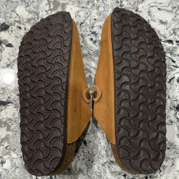BIRKENSTOCK BOSTON CLOG SLIP ON SHOES L13 M12 NEVER WORN