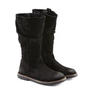 Birkenstock luton high suede tall boots 36