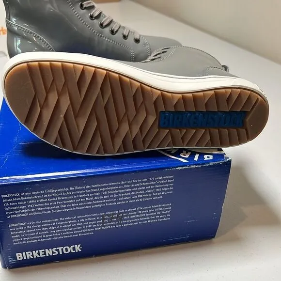 Birkenstock Bartlett Boots Shoes