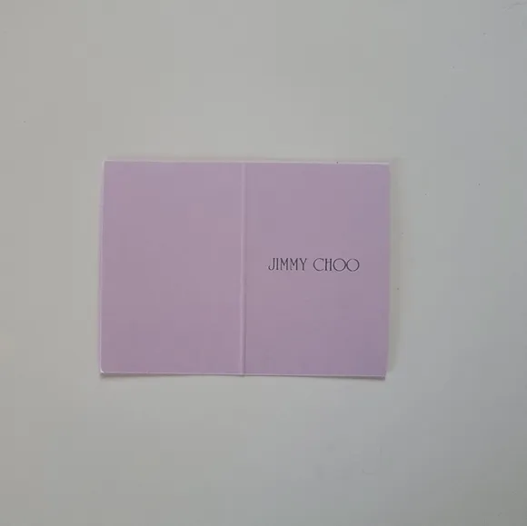 Black Embossed JIMMY CHOO Bootie