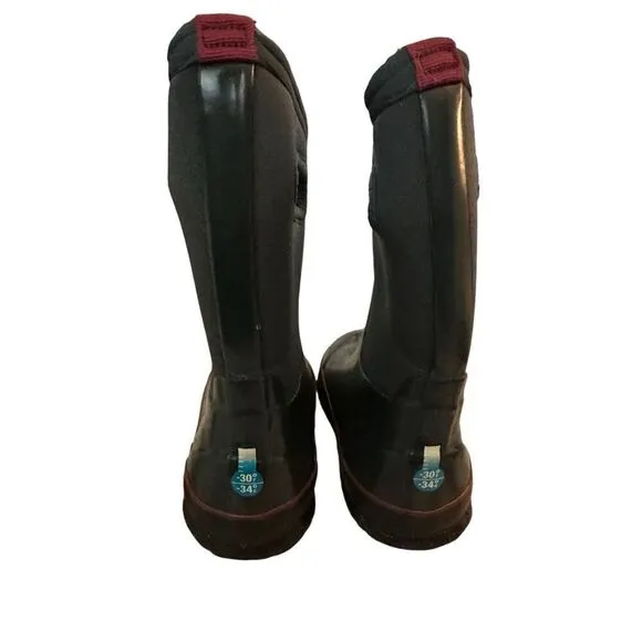 Bogs NEO-CLASSIC SOLID Kids' 3 Season Boots