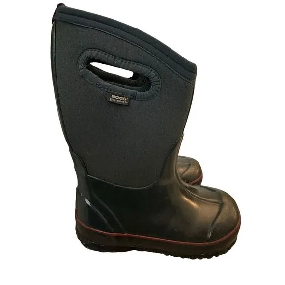 Bogs NEO-CLASSIC SOLID Kids' 3 Season Boots