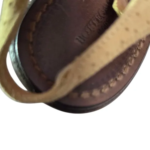 Bottega Veneta Women's Tan Heeled Sandals