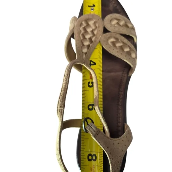 Bottega Veneta Women's Tan Heeled Sandals