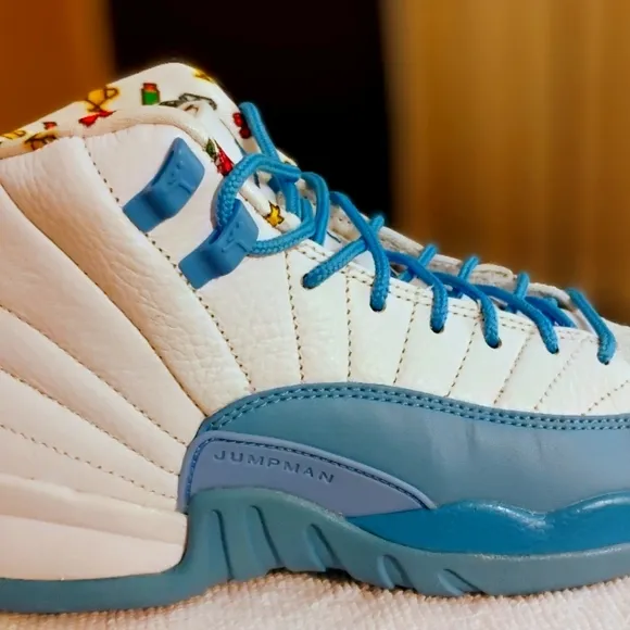 *BRAND NEW* Nike Air Jordan 12 XXII Retro - Kids Youth Size 3.5
